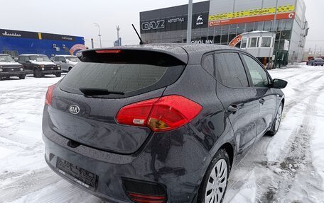 KIA cee'd III, 2016 год, 1 199 995 рублей, 5 фотография