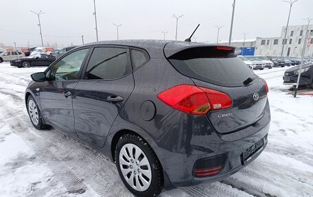 KIA cee'd III, 2016 год, 1 199 995 рублей, 4 фотография