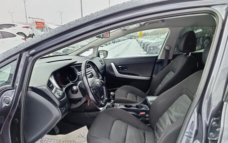 KIA cee'd III, 2016 год, 1 199 995 рублей, 7 фотография