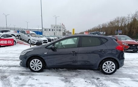 KIA cee'd III, 2016 год, 1 199 995 рублей, 3 фотография
