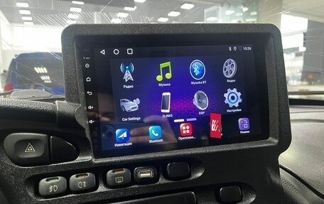 Chevrolet Niva I рестайлинг, 2003 год, 420 000 рублей, 12 фотография