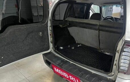 Chevrolet Niva I рестайлинг, 2003 год, 420 000 рублей, 10 фотография