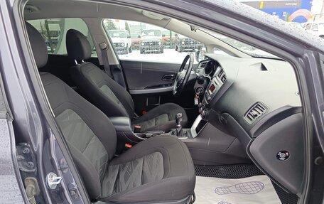 KIA cee'd III, 2016 год, 1 199 995 рублей, 11 фотография