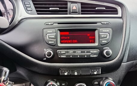 KIA cee'd III, 2016 год, 1 199 995 рублей, 15 фотография