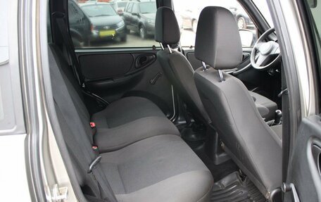 Chevrolet Niva I рестайлинг, 2011 год, 379 000 рублей, 9 фотография