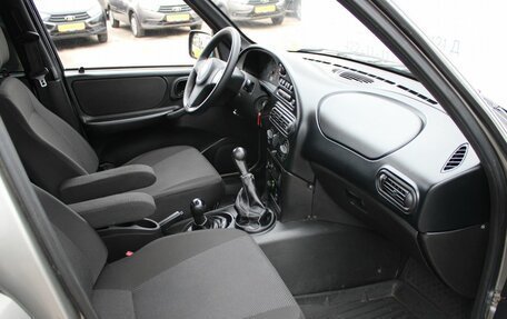 Chevrolet Niva I рестайлинг, 2011 год, 379 000 рублей, 7 фотография