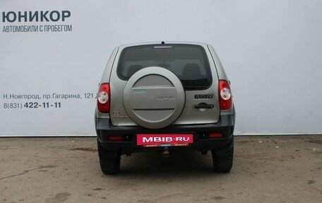 Chevrolet Niva I рестайлинг, 2011 год, 379 000 рублей, 6 фотография