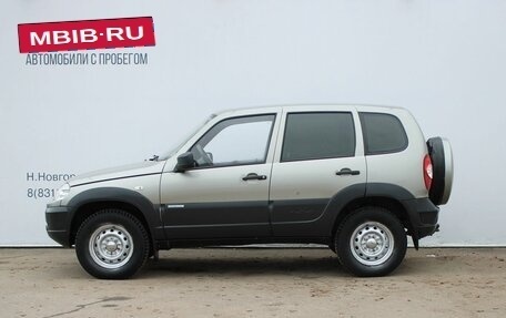 Chevrolet Niva I рестайлинг, 2011 год, 379 000 рублей, 2 фотография