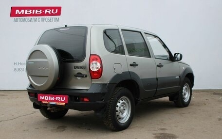 Chevrolet Niva I рестайлинг, 2011 год, 379 000 рублей, 5 фотография