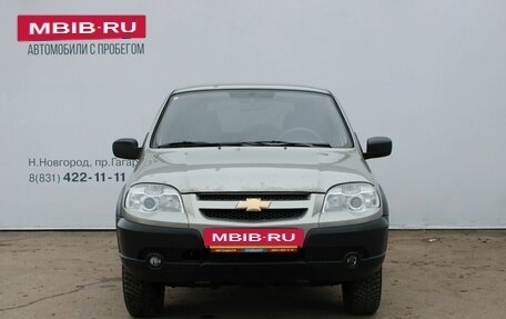 Chevrolet Niva I рестайлинг, 2011 год, 379 000 рублей, 3 фотография