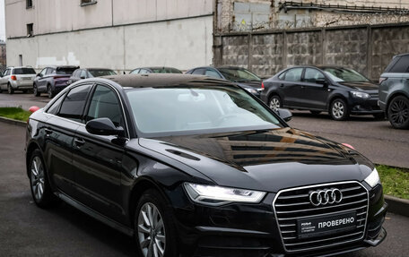 Audi A6, 2017 год, 2 960 000 рублей, 4 фотография