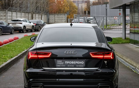 Audi A6, 2017 год, 2 960 000 рублей, 6 фотография