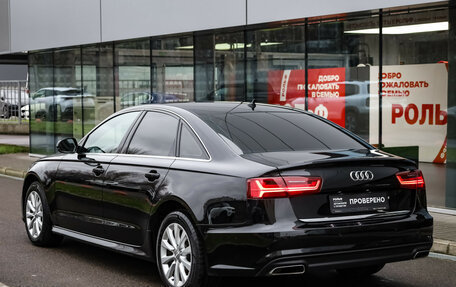 Audi A6, 2017 год, 2 960 000 рублей, 7 фотография