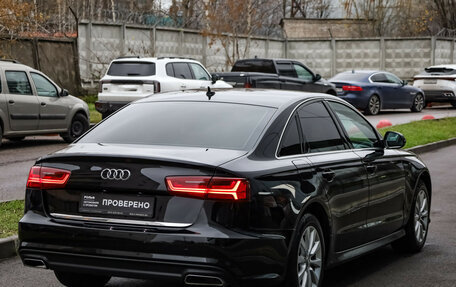 Audi A6, 2017 год, 2 960 000 рублей, 5 фотография