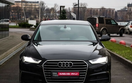 Audi A6, 2017 год, 2 960 000 рублей, 3 фотография