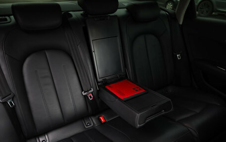 Audi A6, 2017 год, 2 960 000 рублей, 26 фотография