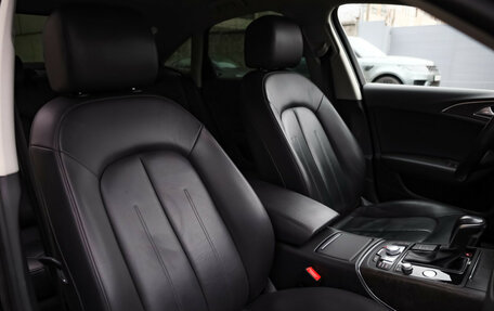 Audi A6, 2017 год, 2 960 000 рублей, 23 фотография