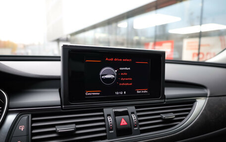 Audi A6, 2017 год, 2 960 000 рублей, 19 фотография