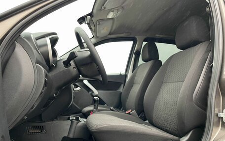 Datsun on-DO I рестайлинг, 2018 год, 547 000 рублей, 16 фотография