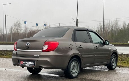 Datsun on-DO I рестайлинг, 2018 год, 547 000 рублей, 27 фотография