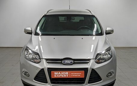 Ford Focus III, 2014 год, 890 000 рублей, 2 фотография
