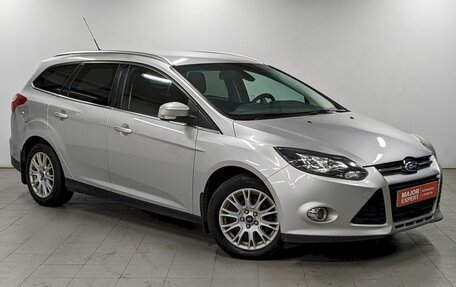 Ford Focus III, 2014 год, 890 000 рублей, 3 фотография