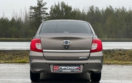 Datsun on-DO I рестайлинг, 2018 год, 547 000 рублей, 29 фотография