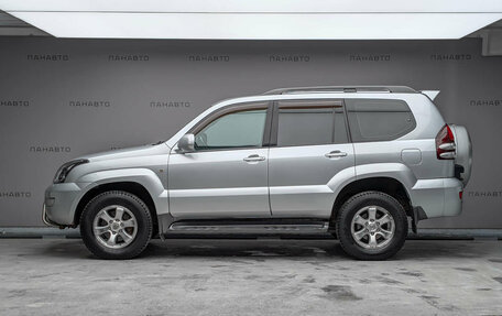 Toyota Land Cruiser Prado 120 рестайлинг, 2005 год, 1 357 000 рублей, 6 фотография