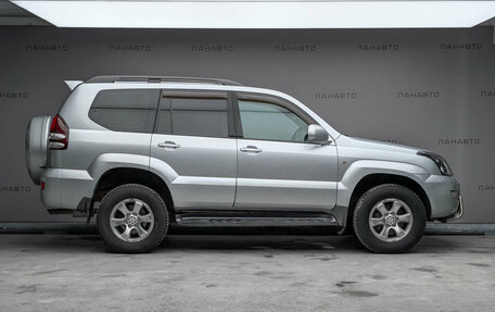 Toyota Land Cruiser Prado 120 рестайлинг, 2005 год, 1 357 000 рублей, 5 фотография