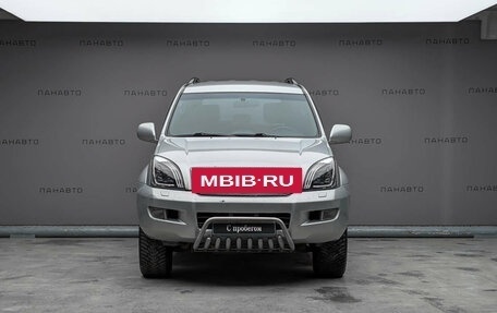 Toyota Land Cruiser Prado 120 рестайлинг, 2005 год, 1 357 000 рублей, 2 фотография