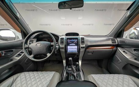 Toyota Land Cruiser Prado 120 рестайлинг, 2005 год, 1 357 000 рублей, 14 фотография