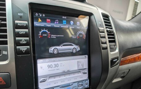 Toyota Land Cruiser Prado 120 рестайлинг, 2005 год, 1 357 000 рублей, 18 фотография