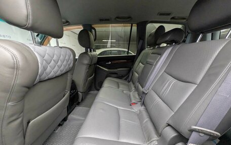 Toyota Land Cruiser Prado 120 рестайлинг, 2005 год, 1 357 000 рублей, 10 фотография