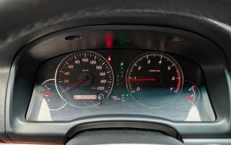 Toyota Land Cruiser Prado 120 рестайлинг, 2005 год, 1 357 000 рублей, 20 фотография