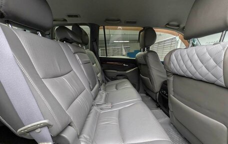 Toyota Land Cruiser Prado 120 рестайлинг, 2005 год, 1 357 000 рублей, 13 фотография