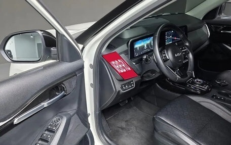 KIA Seltos I, 2022 год, 1 845 000 рублей, 6 фотография