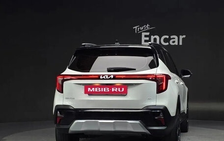 KIA Seltos I, 2022 год, 1 845 000 рублей, 4 фотография