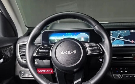 KIA Seltos I, 2022 год, 1 845 000 рублей, 10 фотография