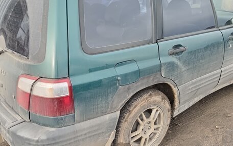Subaru Forester, 2000 год, 350 000 рублей, 3 фотография