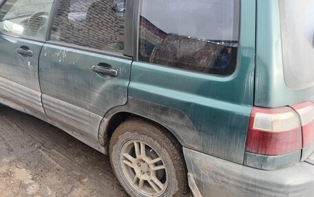 Subaru Forester, 2000 год, 350 000 рублей, 5 фотография