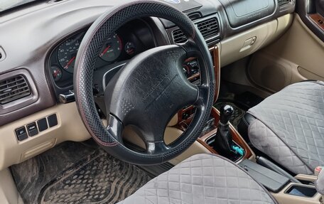 Subaru Forester, 2000 год, 350 000 рублей, 4 фотография