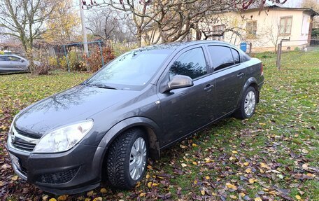 Opel Astra H, 2010 год, 630 000 рублей, 3 фотография