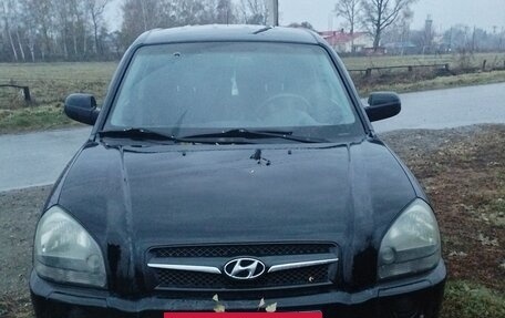 Hyundai Tucson III, 2008 год, 850 000 рублей, 3 фотография