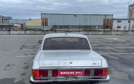 ГАЗ 3102 «Волга», 2003 год, 200 000 рублей, 3 фотография