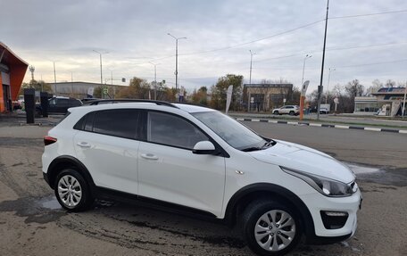 KIA Rio IV, 2019 год, 1 500 000 рублей, 3 фотография