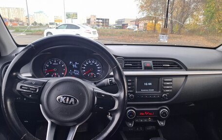 KIA Rio IV, 2019 год, 1 500 000 рублей, 7 фотография