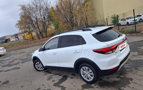 KIA Rio IV, 2019 год, 1 500 000 рублей, 6 фотография