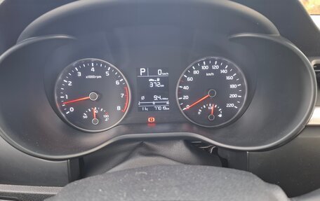 KIA Rio IV, 2019 год, 1 500 000 рублей, 8 фотография