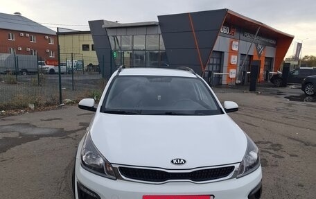 KIA Rio IV, 2019 год, 1 500 000 рублей, 2 фотография