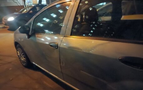 Fiat Punto III Punto Evo рестайлинг, 2010 год, 295 000 рублей, 6 фотография